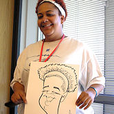 party caricature