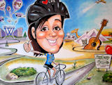 sample colorado springs group caricature